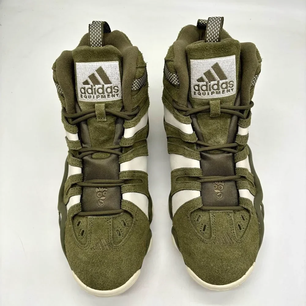 adidas Crazy 8 Olive Strata